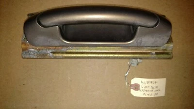 Ext Liftgate POB 2001 Handle WJ Jeep Grand Cherokee 99 2000 2001 2002 2003 2004 Foto 1 de 4