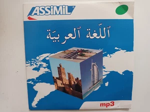 Assimil Arabisch árabe arabo arabic arabe CD mp3 with all lessons of the book - Imagen 1 de 2