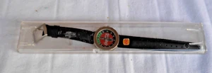 Armbanduhr Coca Cola  Quartz ALWAYS Burger King Water Resistant Stainless Steel - Picture 1 of 5