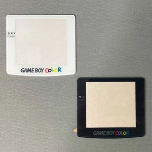 Gameboy Color Glas Linse Ersatz - Original 2,45 oder 2,6 Q5 XL IPS Größe - Bild 1 von 5