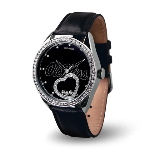 Mississippi Ole Miss Rebels Beat Series Women's Watch Cover