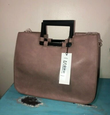 Bandolera Emperia Margot mango de resina Foto 1 de 4