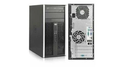 PC Computer fisso HP 6300 TOWER CPU PENTIUM G RAM 4 GB HDD 160 GB WINDOWS 11 PRO - Immagine 1 di 2