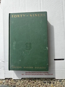 Forty-Niners: The Chronicle of the California Trail FIRST EDITION - Picture 1 of 13
