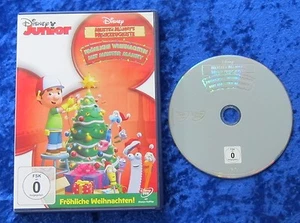Disney Junior Meister Manny´s Werkzeugkiste Fröhliche Weihnachten, DVD - Bild 1 von 1