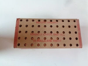 2008 D 50 ROLLS box lincoln cent uncircuated - Picture 1 of 1