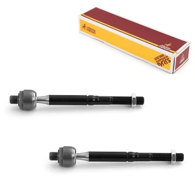 Juego de extremos de barra de amarre interior delantera izquierda y derecha para Kia Soul 2014-2019 Foto 1 de 4