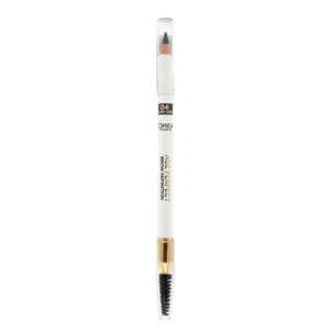 L'oreal Age Perfect Brow Definition Pencil 04 Taupe Grey Loreal - Picture 1 of 2