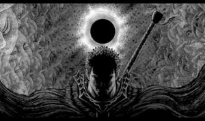 Beserk Anime Guts TCG Playmat - Large Mousepad | Yugioh TCG | Pokemon TCG | MTG - Picture 1 of 3