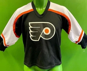 NHL Philadelphia Flyers Simon Gagne #22 CCM Jersey Youth Sm-Med 6-12 - Picture 1 of 7