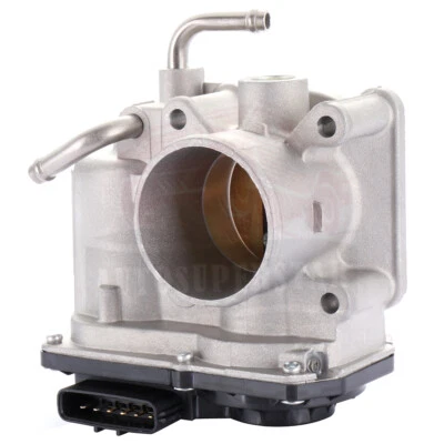 Throttle Body Valve For Toyota Yaris 1.5L LE S SE 2007 2008 2009 2010-2012 - Image 1 of 4