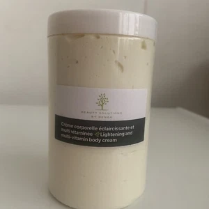 Skin Brightening Body Cream - Bild 1 von 4