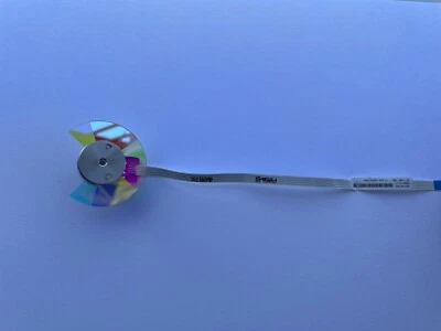 ORIGINAL 102421846 COLOR WHEEL for BENQ PROJECTOR - Image 1 of 3