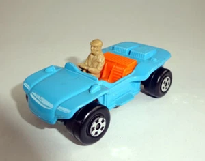 Tolva de playa Matchbox Superfast 47B Pre-pro en top azul claro - Imagen 1 de 9