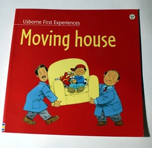 Moving House by Anne Civardi, Stephen Cartwright (Paperback, 2000) - Picture 1 of 2