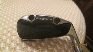 Used RH Mens Tour Edge Exotics 3-21* Graph. Reg. Fujikura Nice Grip - Picture 1 of 15