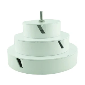 BEVEL PRO PVC 4" 6" 8" BEVELING TOOLS FOR IPS Schedule 40/80 Electrical Conduit - Picture 1 of 1