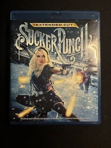 Sucker Punch (Blu-ray Disc, 2011, 2-Disc Set, Extended Cut) - Bild 1 von 2