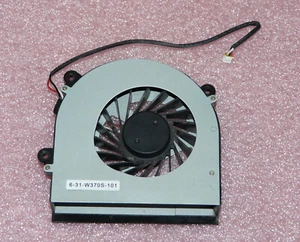 Lüfter 6-31-W370S-101 ADDA AB7905HX-DE3 FAN Clevo W355SS, Schenker XMG A504 - Afbeelding 1 van 2