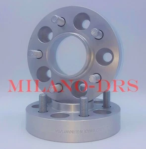 DISTANZIALI H&R 30mm DOPPIO PIANTAGGIO - TOYOTA AVENSIS 2001>2009 - Imagen 1 de 1