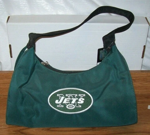 NEW YORK JETS HANDBAG PURSE BRAND NEW!!!! Cover