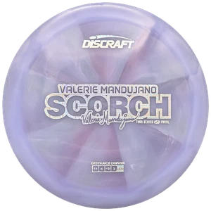 Discraft Valerie Mandujano Scorch | EXAKTE DISC WÄHLEN | DISC GOLF - Bild 1 von 11