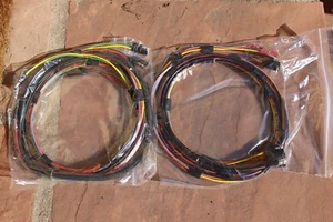1961 1962  Lincoln Convertible Top Wiring Harness Set NEW  C1VB-15B662-A - Picture 1 of 2