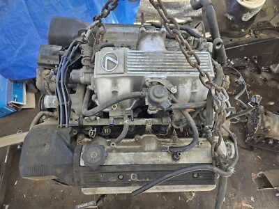 1991-1997 LEXUS GS400 LS400 SC400 1UZ-FE ENGINE 4.0L V8 TOYOTA MOTOR - Image 1 of 4