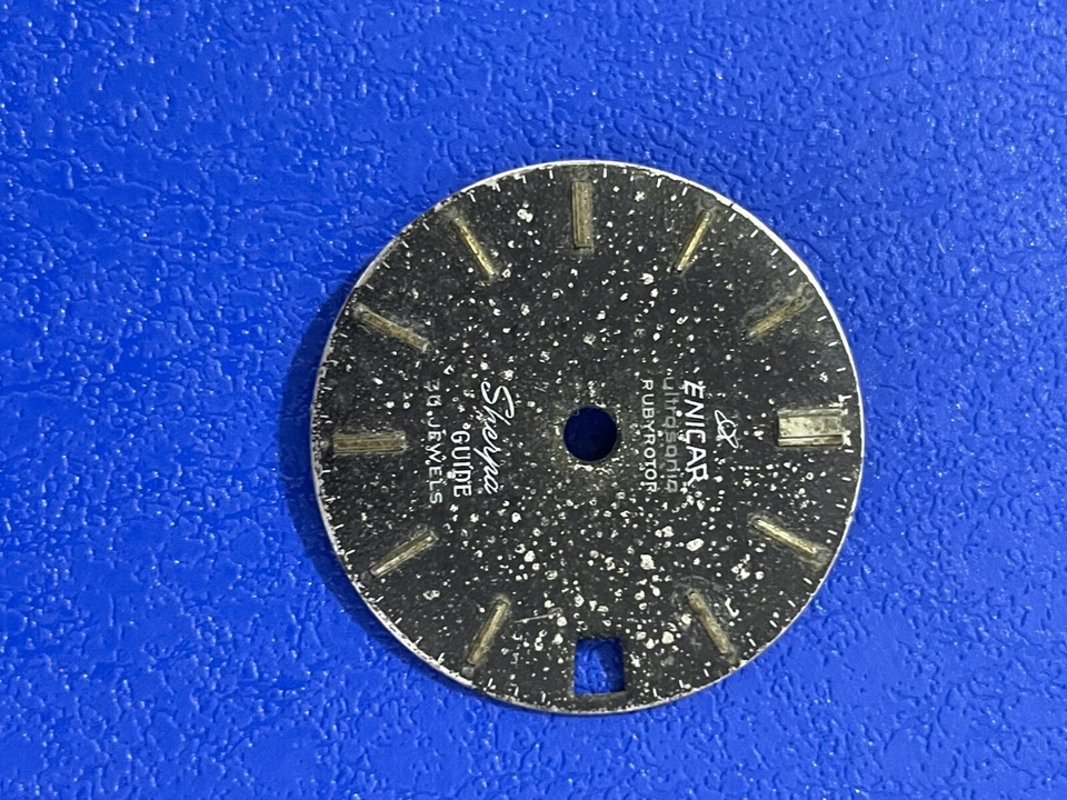 Enicar Sherpa Dial - Image 1 of 3