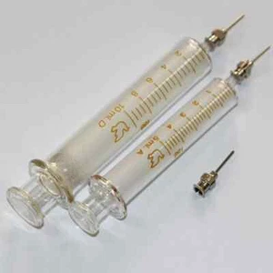 5ml 10ml Metal Needle Glass Syringe for Mobile Phone Repair BGA PCB Ball Moun... - Picture 1 of 12