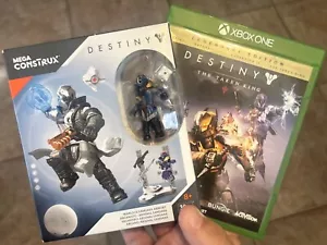 MEGA CONSTRUX Destiny Warlock Samsara Armory Set Edilizia DPJ06 38 pz Nuovo in Scatola - Foto 1 di 15