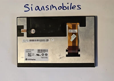 MERCEDES 2011-2018 HEAD UNIT LCD SCREEN DISPLAY NAV MEDIA REPLACEMENT 7" UK FAST - Image 1 of 3