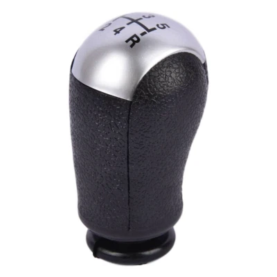 Nueva perilla de cambio de palanca de cambios negra de 5 velocidades para Ford Mustang 2005-2010 EE. UU. Foto 1 de 4