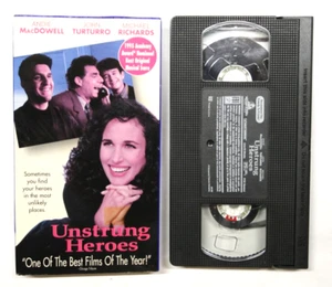 Unstrung Heroes (VHS, 1996) - Foto 1 di 1
