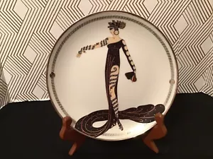 La Merveilleuse Limited Edition Fine Porcelain Plate - Picture 1 of 4