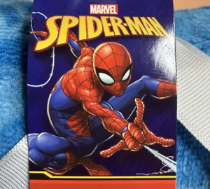 OFFICIAL MARVEL SPIDERMAN BEACH / BATH TOWEL BNWT ONLY £8.99 - Picture 1 of 6
