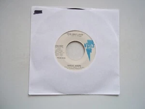 MARGIE JOSEPH Your Sweet Lovin' / Your Sweet Lovin'' PROMO 45 RPM 7" Record VOLT - Picture 1 of 6