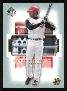2003 SP Authentic #86 Ken Griffey Jr. - Picture 1 of 2