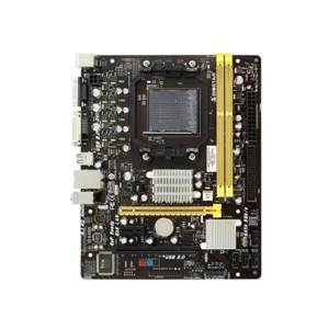 Placa base Biostar A960D+V3 Rev.6.0 AMD 760G zócalo Micro ATX AM3+ #307830 - Imagen 1 de 2