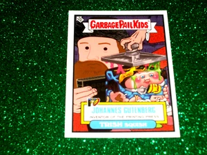 2023 Topps GPK Look N See Ermsy Entertainment BLEND "TRISH SQUISH" #19a - Picture 1 of 1