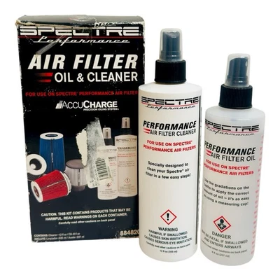 Spectre Performance 884820 Accucharge Filter Kit - Image 1 of 4