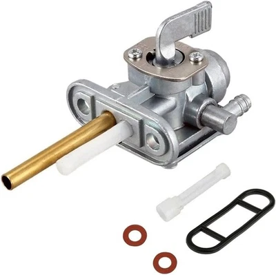 Válvula interruptor tanque de combustible Petcock Suzuki Boulevard S40 Savage 650 LS650 Foto 1 de 4