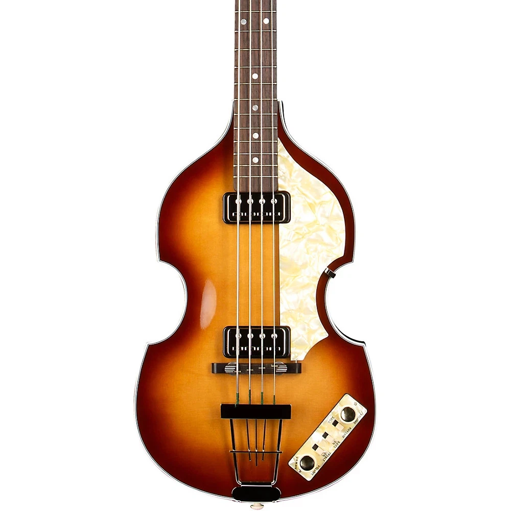 Vintage Hofner In Bass Guitars for sale - eBay
