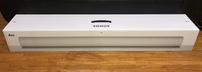 Barra de sonido Sonos Arc 5.0.2 nueva sellada (blanca) Foto 1 de 4