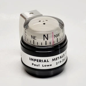 Vintage NORTH STAR Liquid Filled Auto/RV/Boat /Plane Compass Unused In Box - Picture 1 of 9