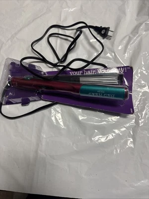 Cama Head TIGI Little TeaserHair pequeno crimpador volumizador - Imagem 1 de 3