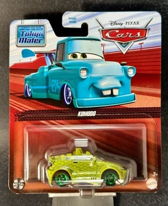 TOKYO MATER KOMODO Disney Pixar CARS ~ VIER verfügbar & Mengenrabatt - Bild 1 von 6