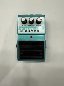 Pedal efecto bajo guitarra DOD Digitech FX25B filtro sobre automático wah vintage - Imagen 1 de 7