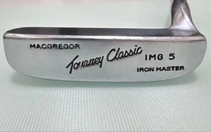 MacGregor Tourney Classic IMG5 Iron Master Golf Club 87cm Vintage - Picture 1 of 5