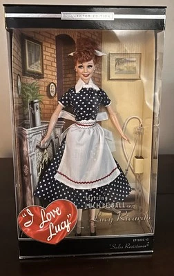 Muñeca Barbie, “I Love Lucy” - Episodio 45, b3451 Foto 1 de 4